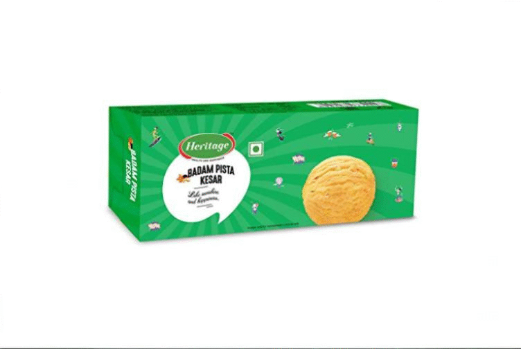 BADAM PISTA KESAR 700ML HCX